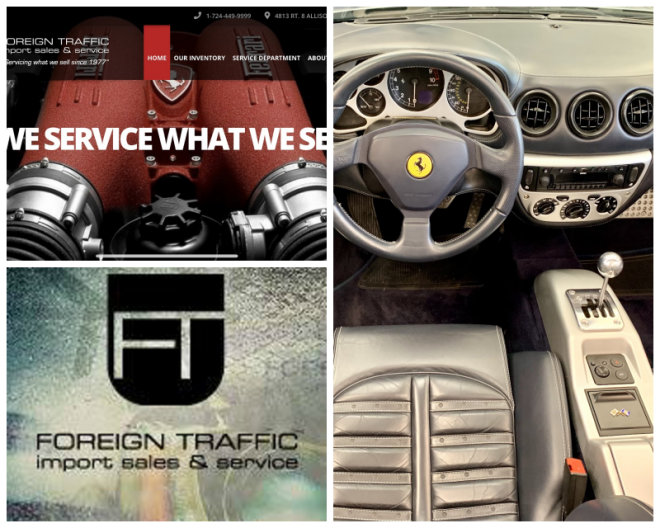 Review Foreign Traffic Import Sales & Service image 167091