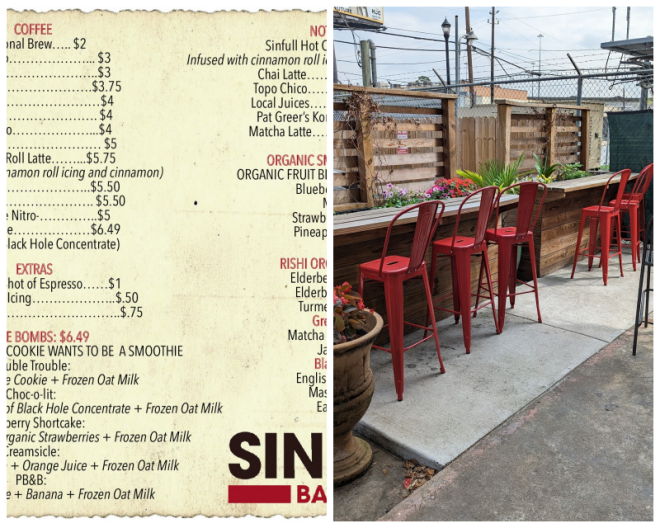 Review Sinfull Bakery image 111756