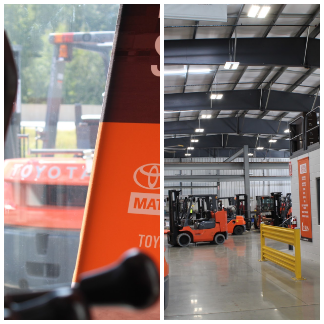 Review Bell Fork Lift Inc. image 185161