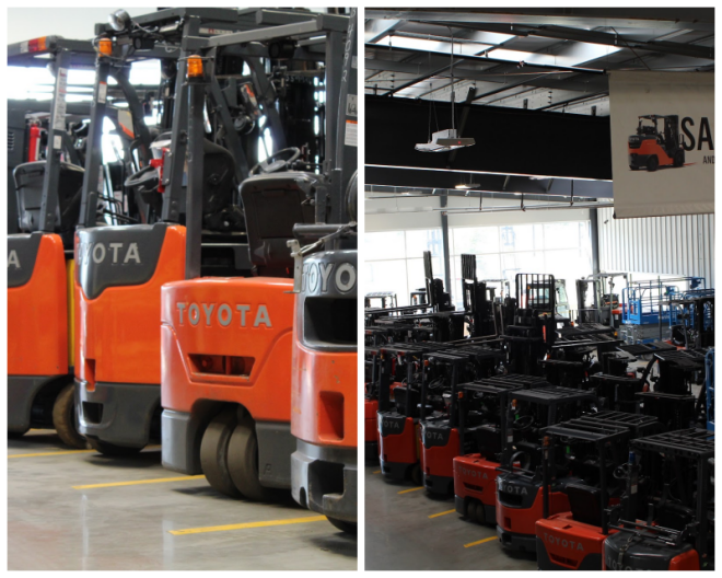 Review Bell Fork Lift Inc. image 185163
