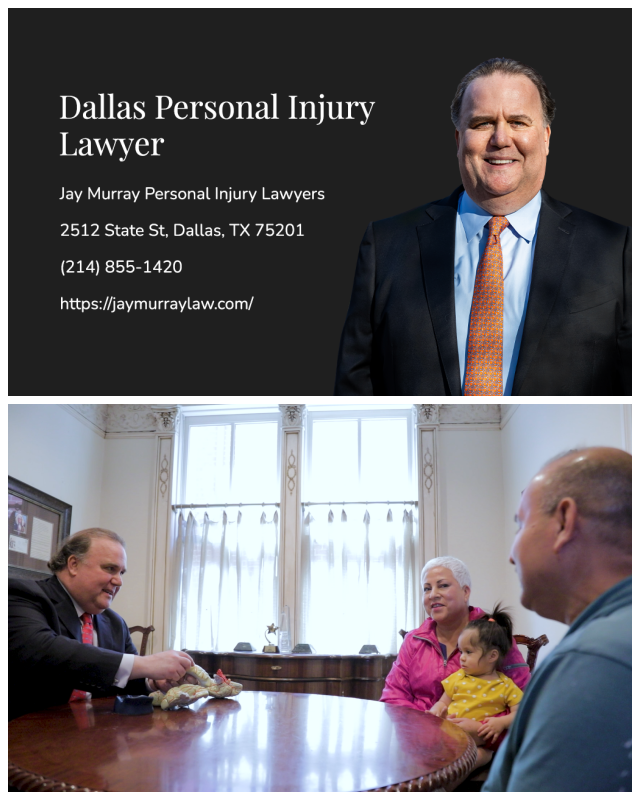 Review Law Office of Jay J. Murray, P.C. image 164976