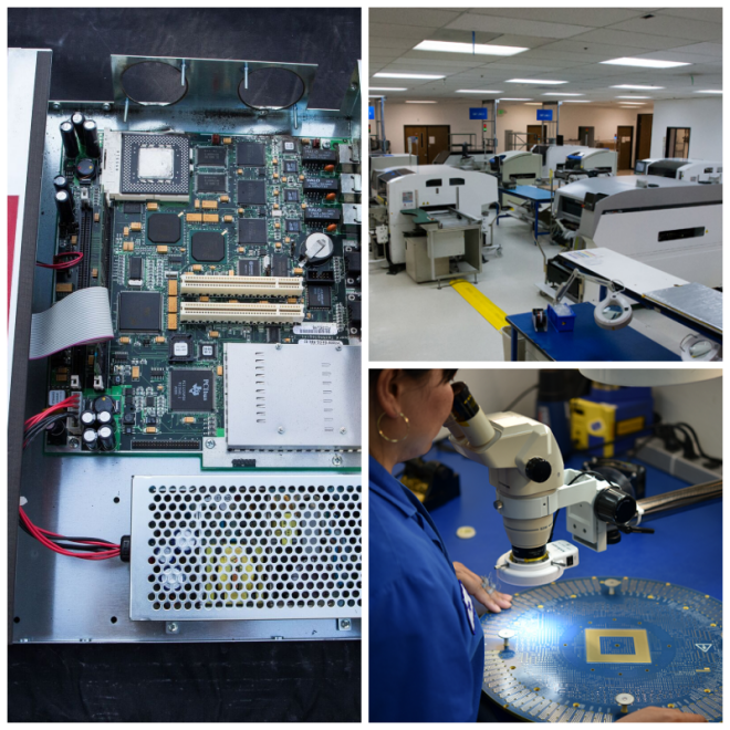 Review SEM (Services for Electronic Manufacturing) image 200421