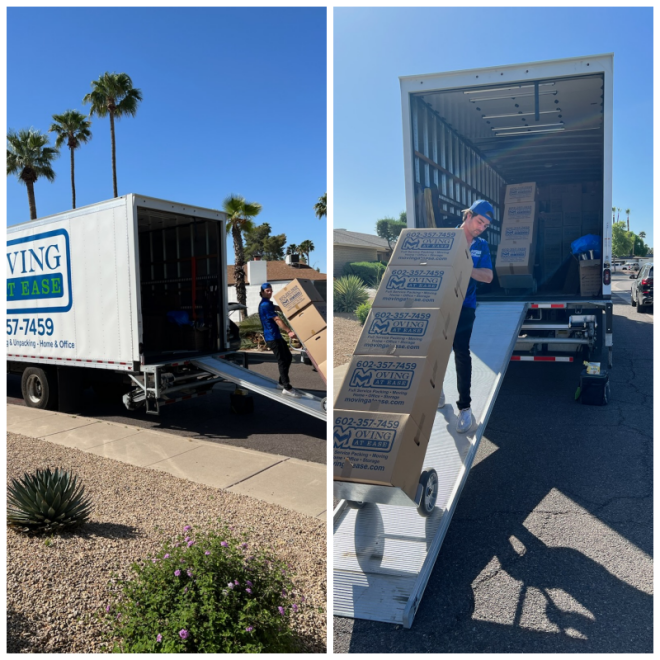 Review Moving at ease image 324219