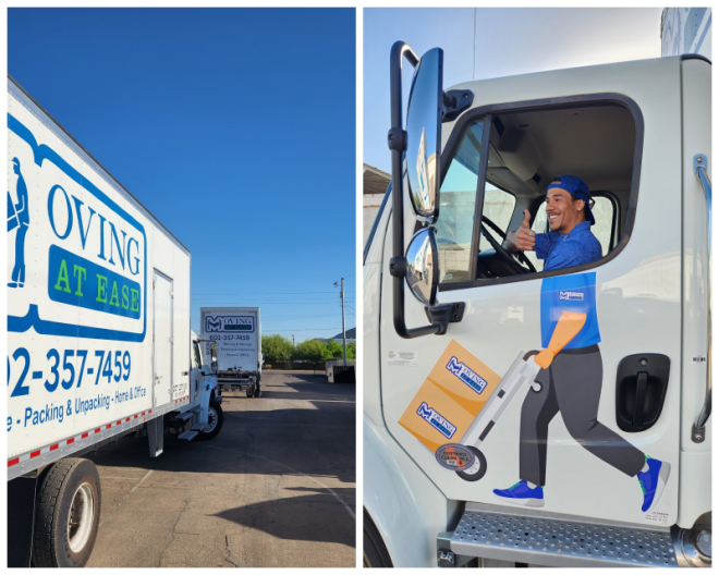 Review Moving at ease image 324220