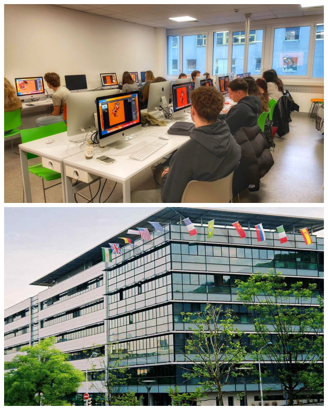 Review IDRAC Paris, Sup de Com et IEFT image 97098