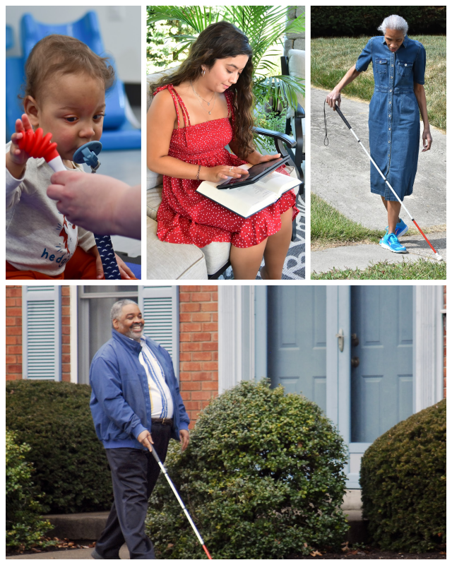 Review Cincinnati Association for the Blind and Visually Impaired image 143640