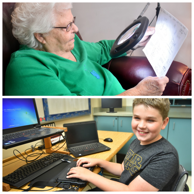 Review Cincinnati Association for the Blind and Visually Impaired image 143641