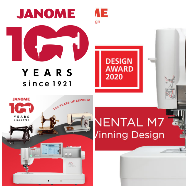 Review Janome America, Inc. image 159272