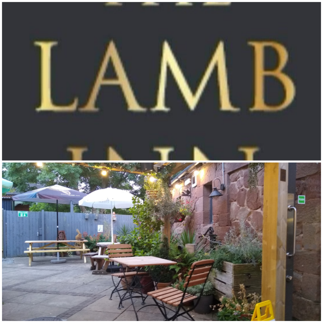 Review The Lamb Inn, Edgmond image 3184