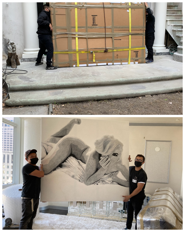 Review White Glove Moving and Storage image 171528
