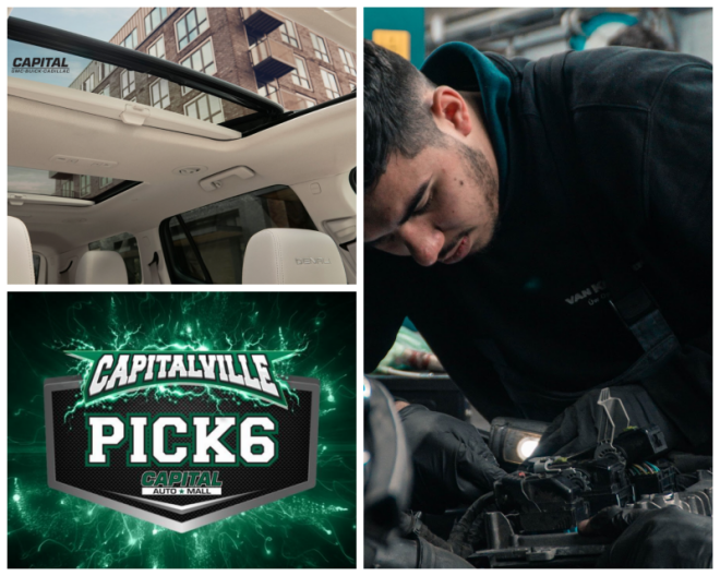 Review Capital GMC Buick Cadillac image 48968