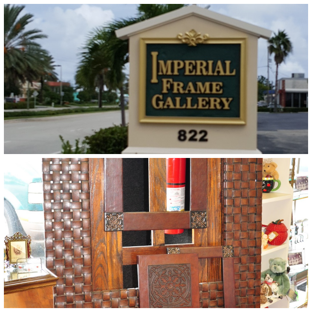 Review Imperial frame gallery image 300947