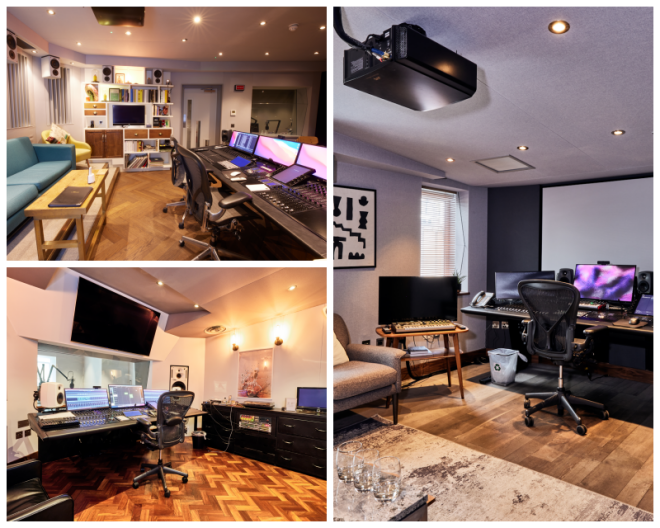 Review Wave Studios (London) image 192087