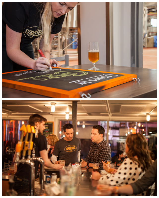 Review Spearhead Brewing Company image 120278