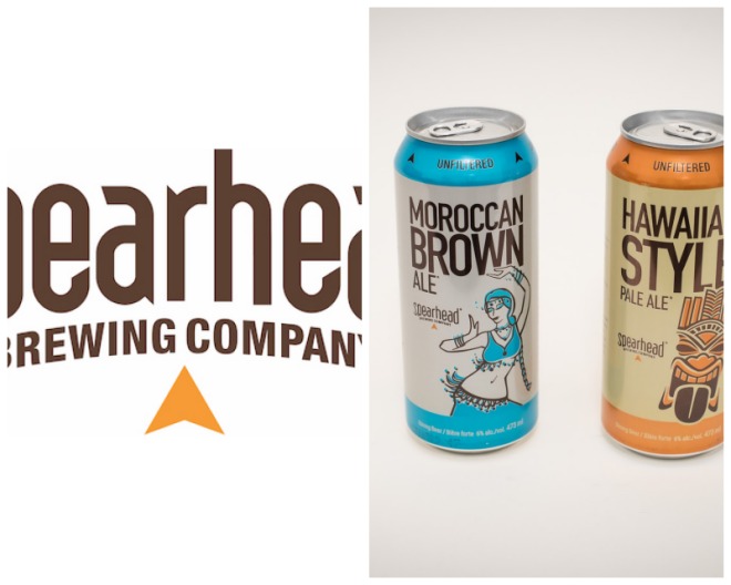 Review Spearhead Brewing Company image 120279