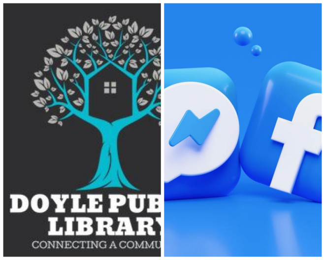 Review Doyle Public Library image 59764