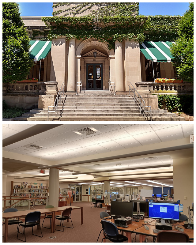 Review The Urbana Free Library image 57237