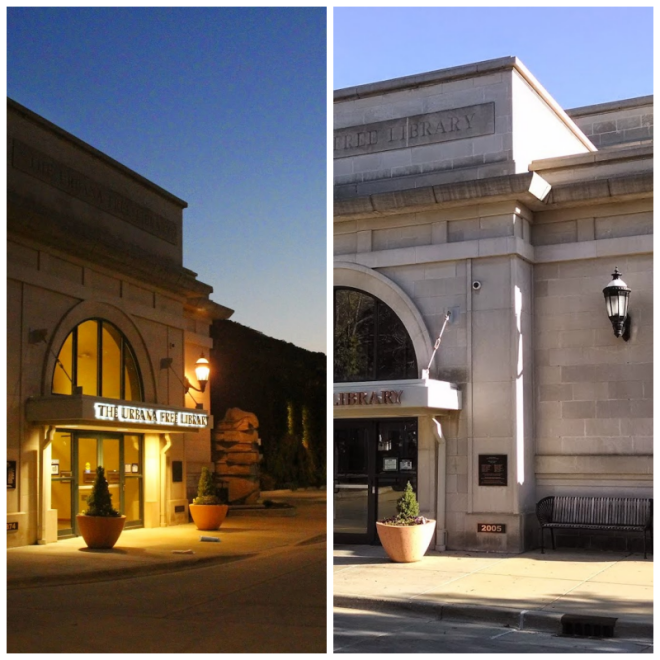 Review The Urbana Free Library image 57239