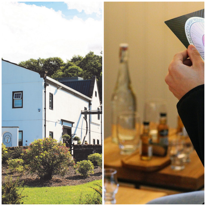 Review Glengoyne Distillery image 10503