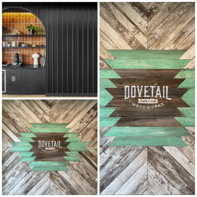 Review Dovetail custom woodworks/metalworks image 275864