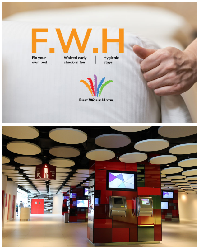 Review First World Hotel at Genting Resort World image 44883