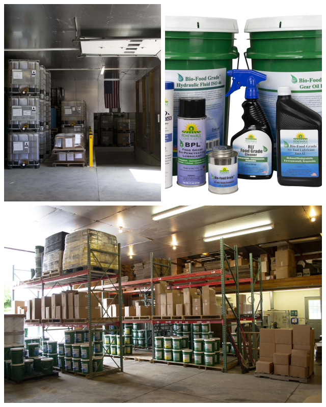 Review Renewable lubricants, inc image 344786