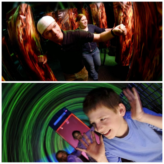 Review Amazing Chicago's Funhouse Maze image 16269