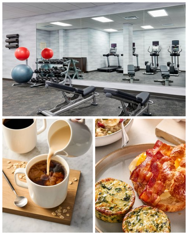 Review White Lodging Fairfield Inn & Suites by Marriott Downtown Indianapolis image 23020