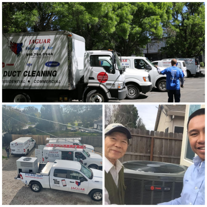 Review Jaguar Heating and Air image 184616