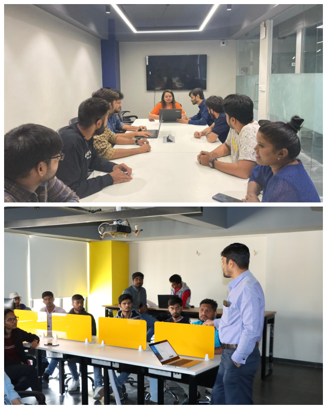 Review Techdefence Pvt. Ltd image 19983