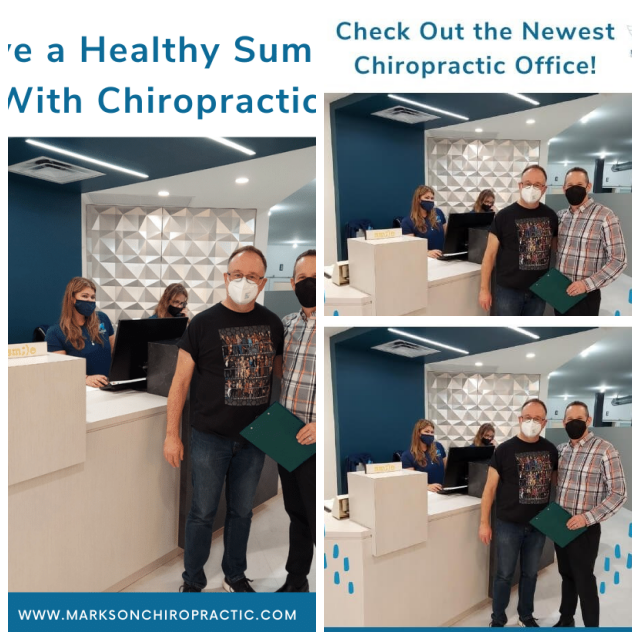 Review Markson Chiropractic of Coconut Creek, Inc. image 13996