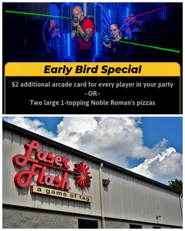 Review Laser Flash, Inc image 215315