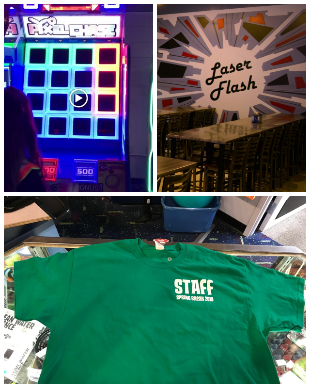 Review Laser Flash, Inc image 215318