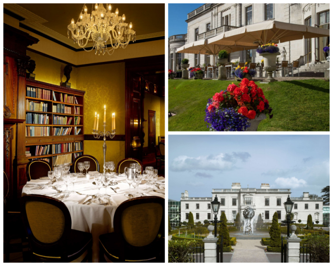 Review Radisson SAS St. Helen's Hotel, Ierland, Dublin image 84738