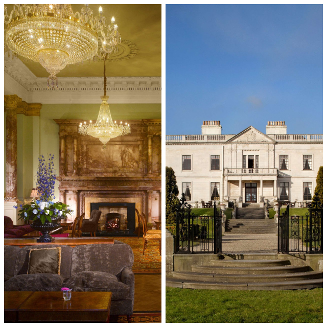 Review Radisson SAS St. Helen's Hotel, Ierland, Dublin image 84739