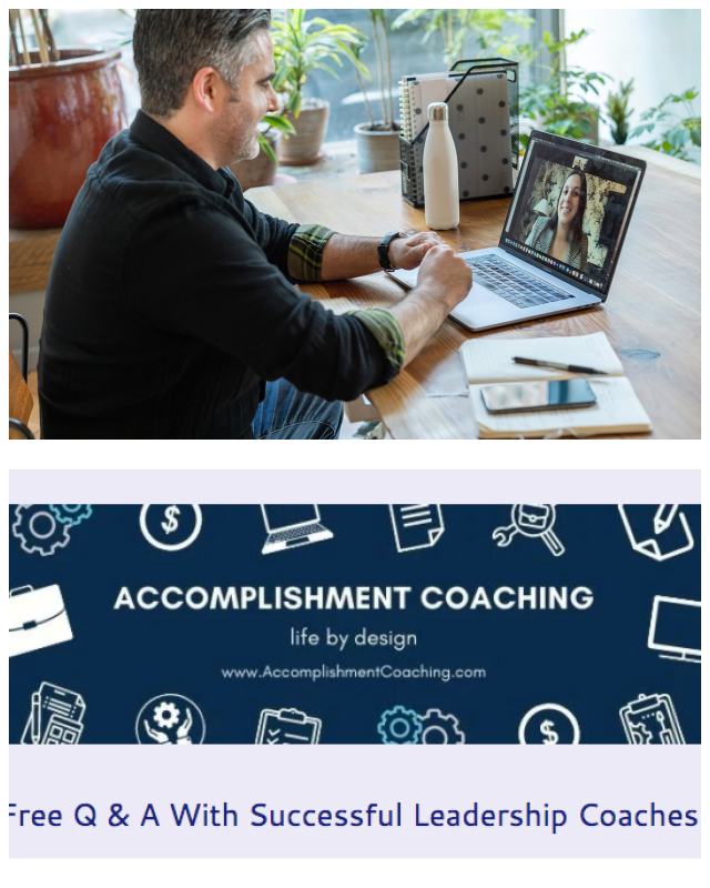 Review Accomplishment coaching image 253697