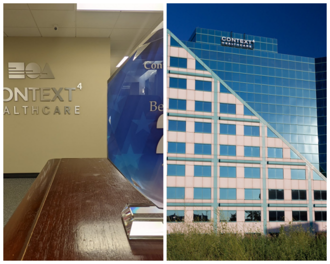 Review Context 4 Healthcare, Inc. image 50575