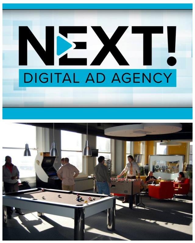 Review NEXT! Ad Agency image 134257