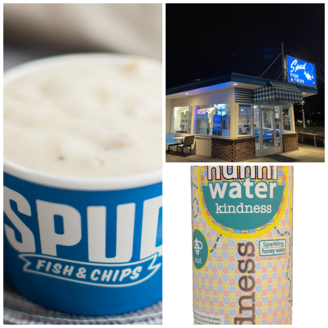 Review Juanita Kirkland Spud Fish & Chips image 176749
