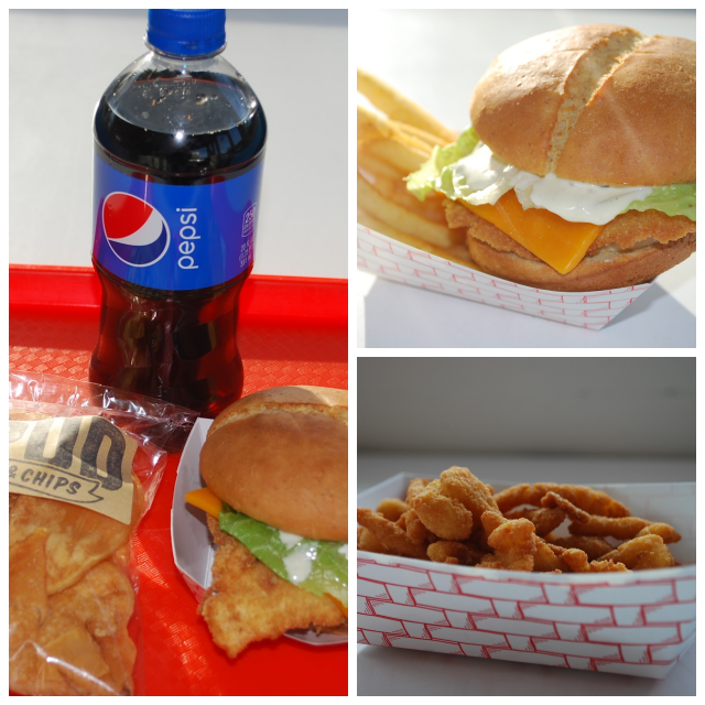 Review Juanita Kirkland Spud Fish & Chips image 176750