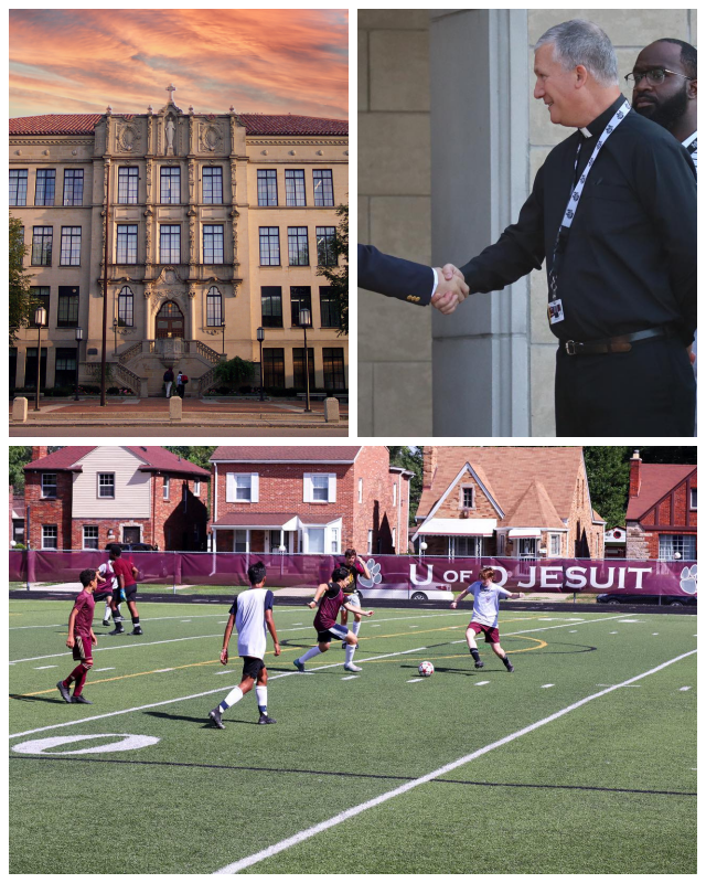 Review University of detroit jesuit high school and academy image 261494