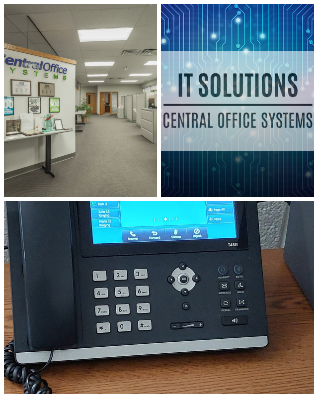 Review Central Office Systems image 212404