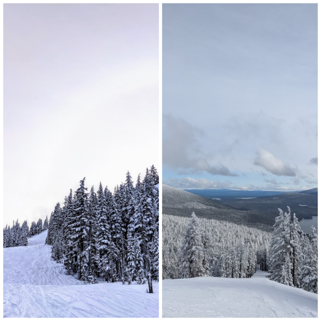 Review Willamette Pass Ski area image 115000