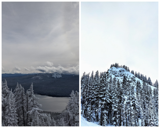 Review Willamette Pass Ski area image 115001