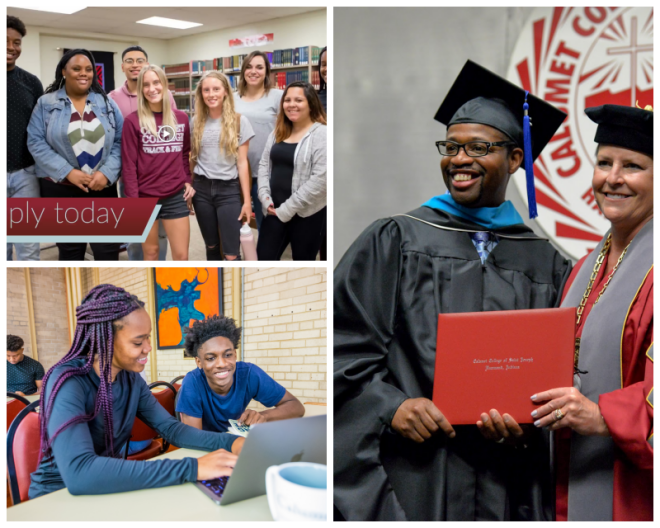 Review Calumet college of st. joseph image 245801