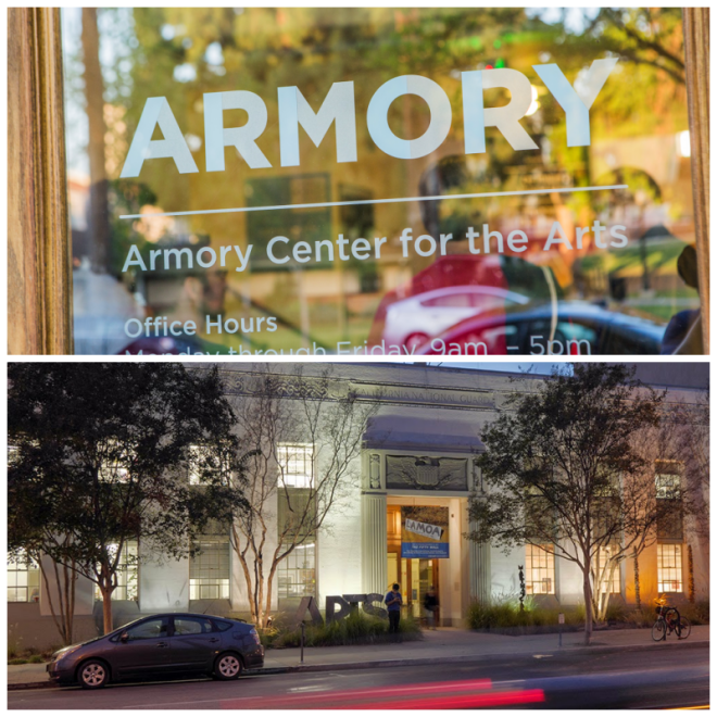 Review Armory Center for the Arts image 119577