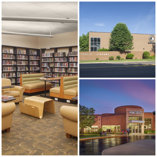 Review Stow-Munroe Falls Public Library image 88753