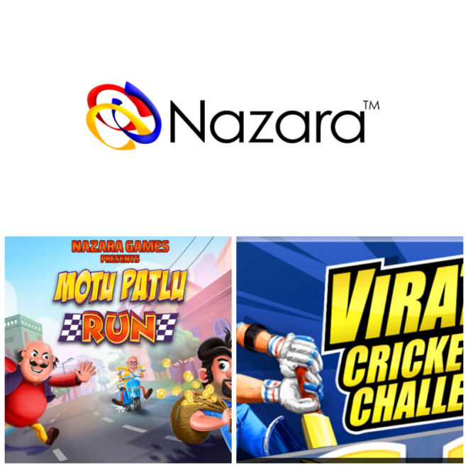 Review Nazara Technologies Pvt. Ltd. image 34531