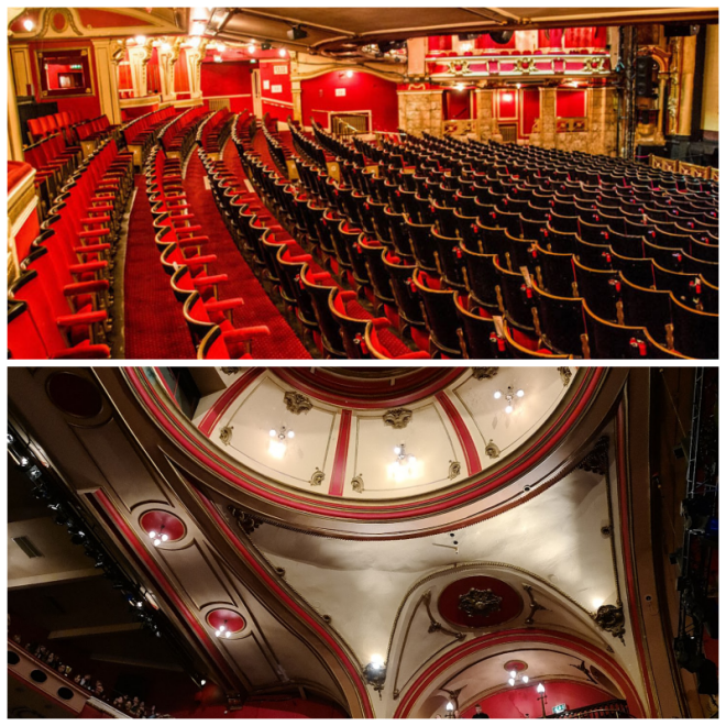 Review The Bristol Hippodrome image 52620