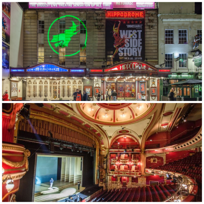 Review The Bristol Hippodrome image 52622
